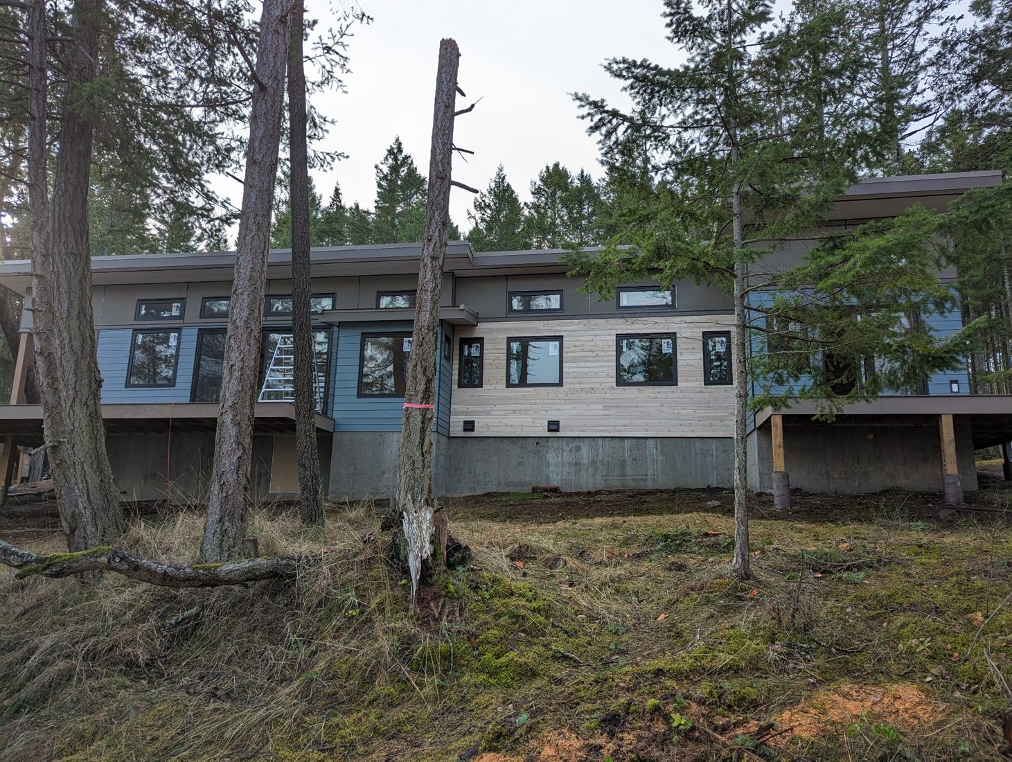 Modern Residential Construction